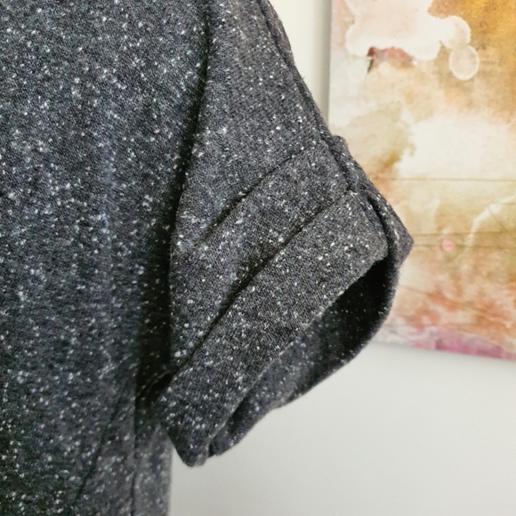 Witchery Short Sleeve Ruched front Dress Size M - Picture 7 of 8